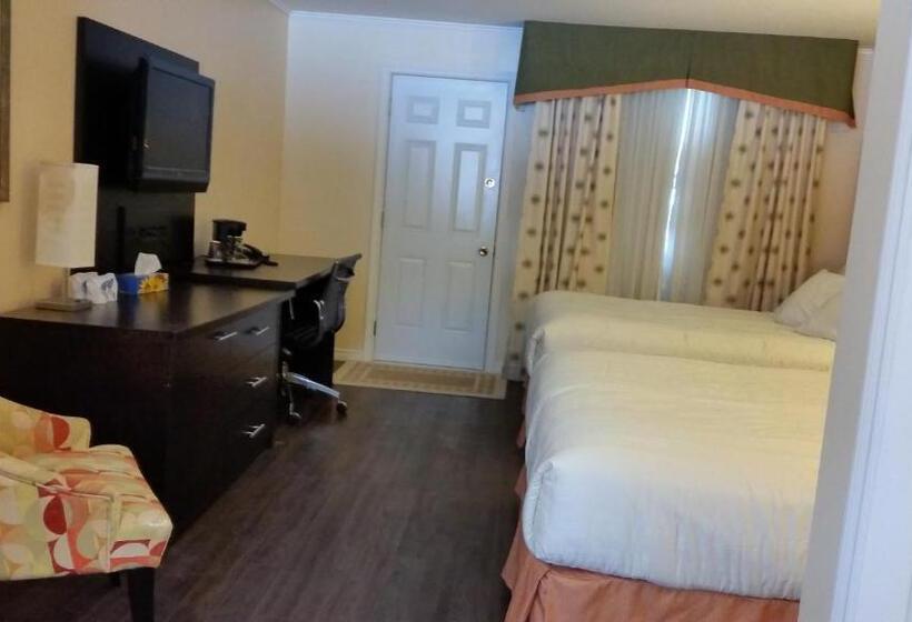 Motel Trailsman Lodge