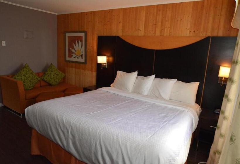 Motel Trailsman Lodge