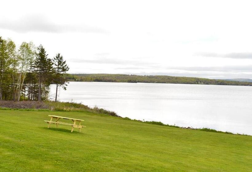 Motel Trailsman Lodge