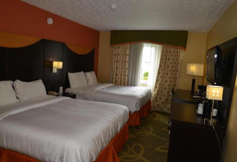 Motel Trailsman Lodge