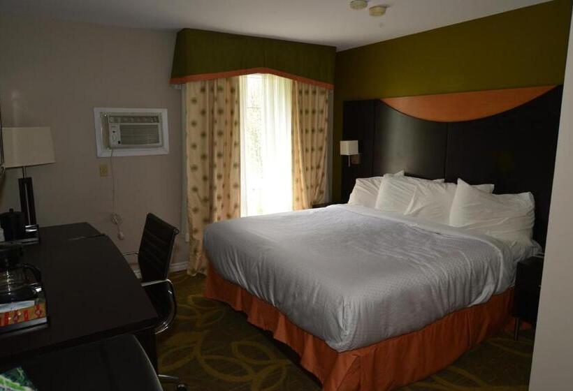 Motel Trailsman Lodge