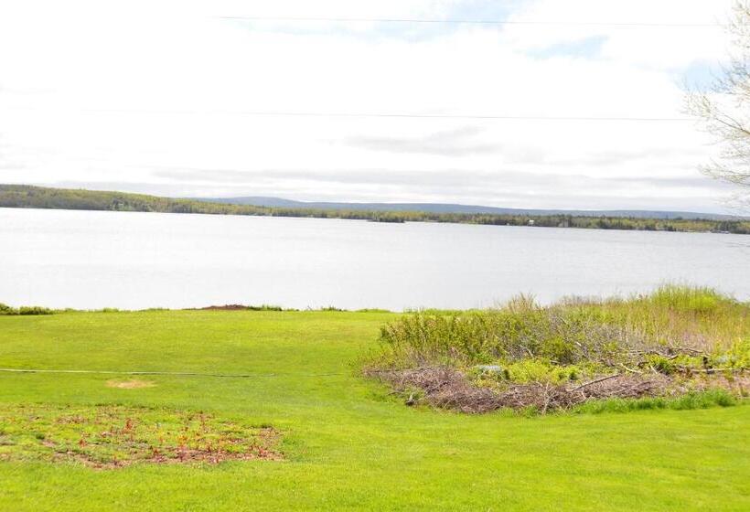 Motel Trailsman Lodge