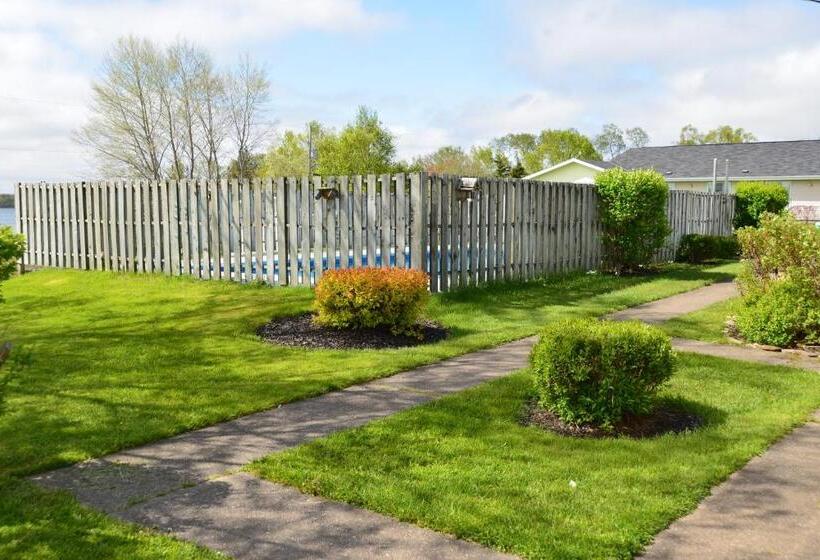 Motel Trailsman Lodge