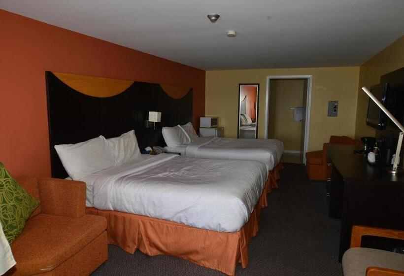 Motel Trailsman Lodge