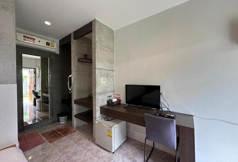 펜션 Baan Ma Feung Guest House