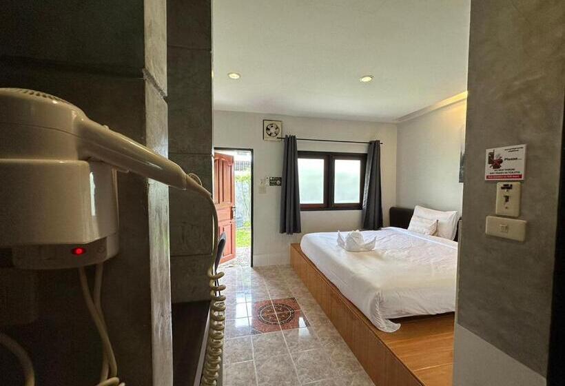 펜션 Baan Ma Feung Guest House