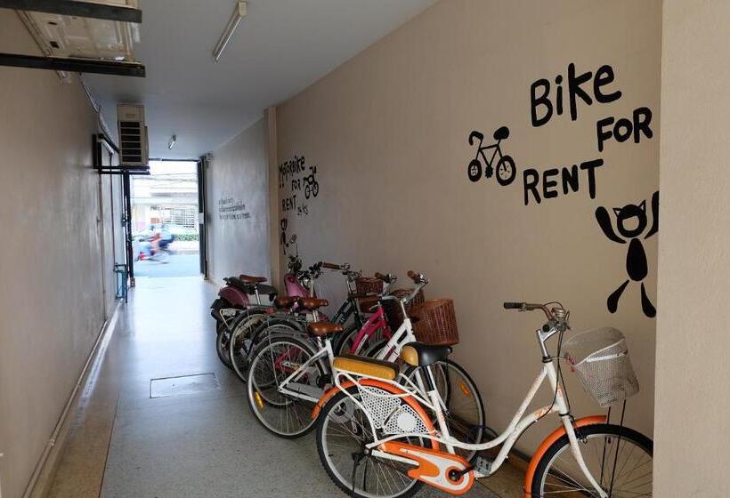 펜션 Baan Ma Feung Guest House