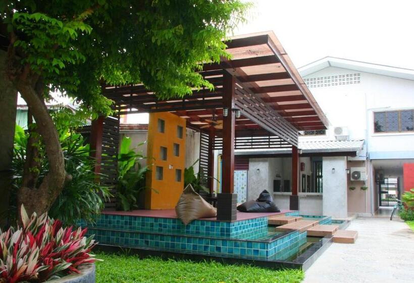 펜션 Baan Ma Feung Guest House