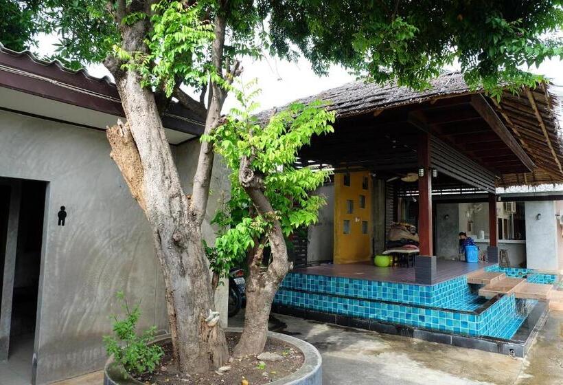 펜션 Baan Ma Feung Guest House