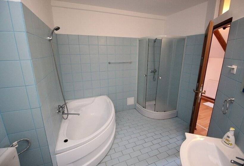 פנסיון Main Square Apartments & More