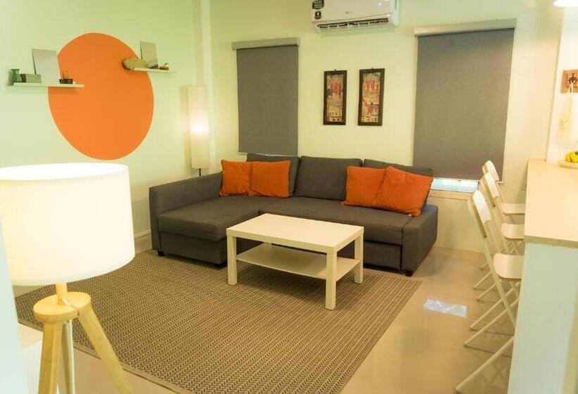 Курорт Oasis Yoga Bungalows