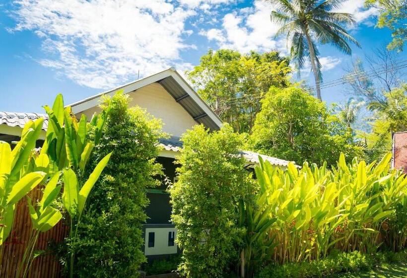 Курорт Oasis Yoga Bungalows