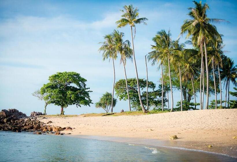 Курорт Oasis Yoga Bungalows