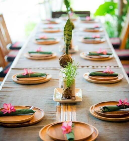 Курорт Oasis Yoga Bungalows