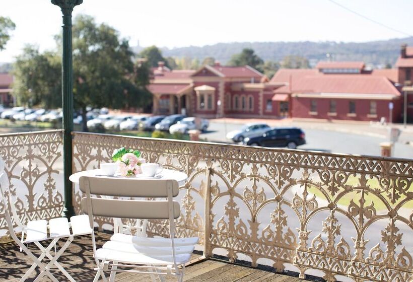 Southern Railway Hotel Goulburn