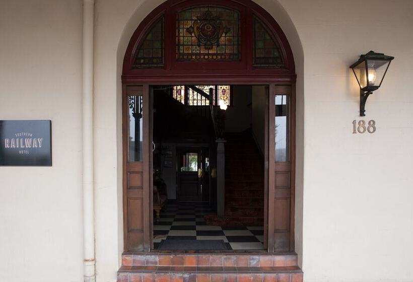 Southern Railway Hotel Goulburn