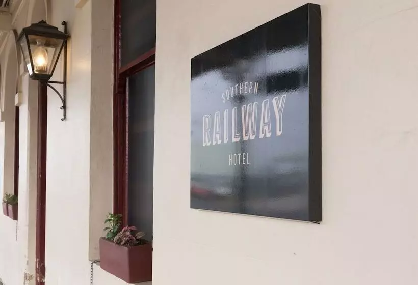 Southern Railway Hotel Goulburn