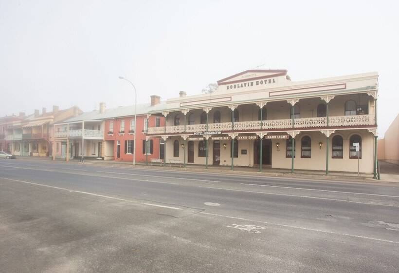Southern Railway Hotel Goulburn