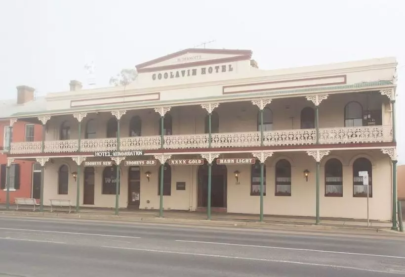 Southern Railway Hotel Goulburn