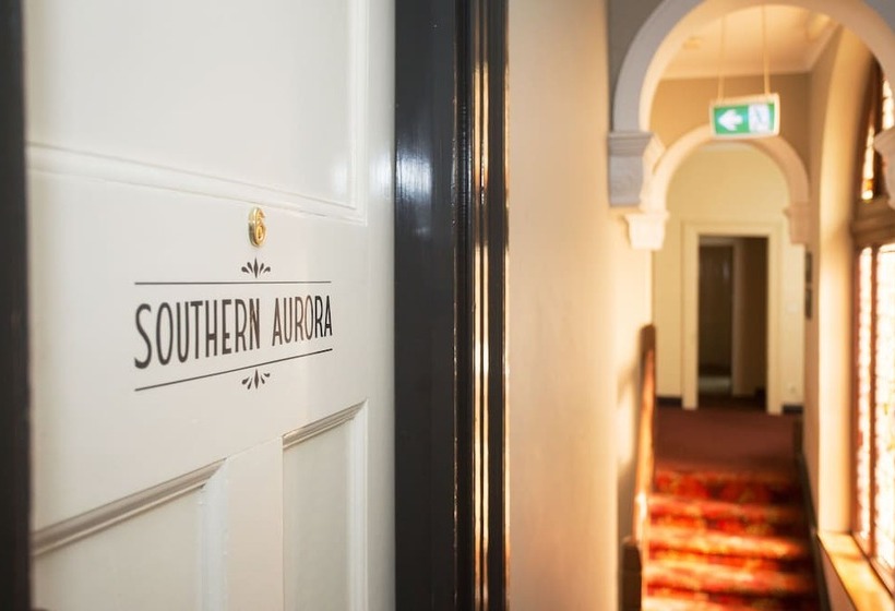Southern Railway Hotel Goulburn