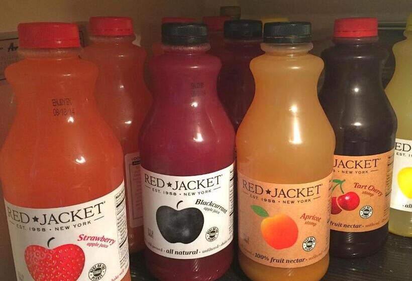 The Bed And Breakfast At Oliver Phelps