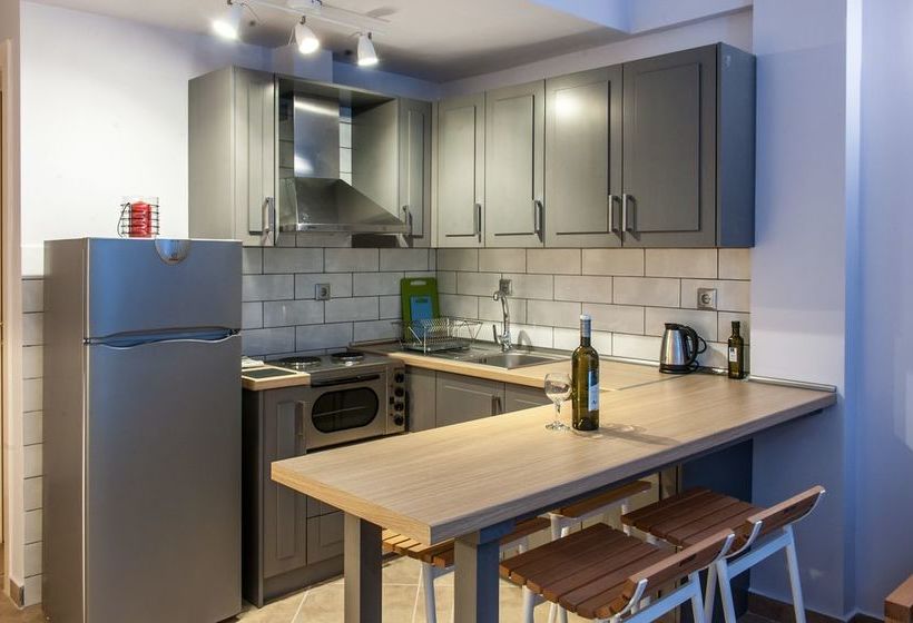 Villa Despina Green Suites