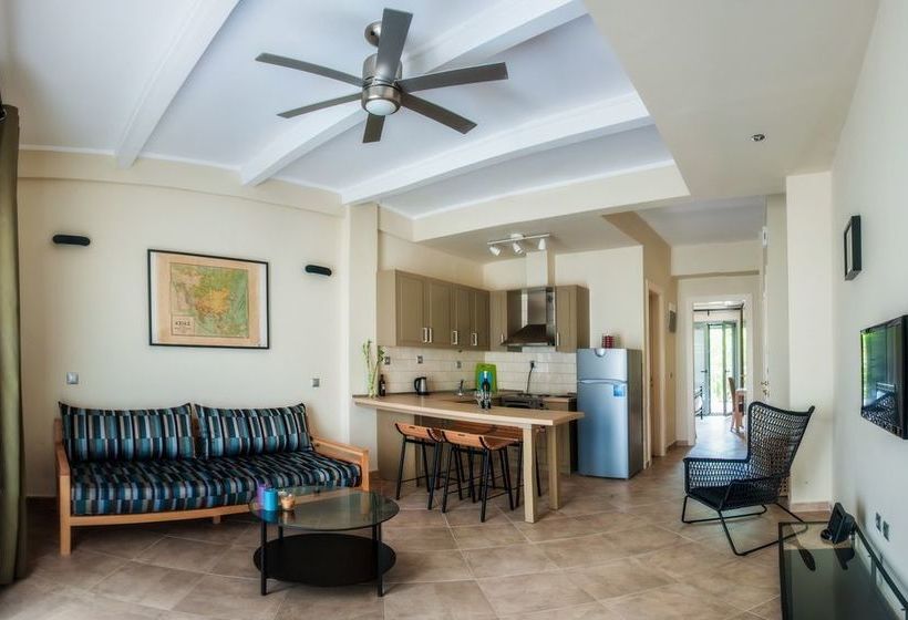 Villa Despina Green Suites