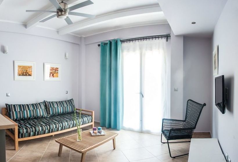 Villa Despina Green Suites