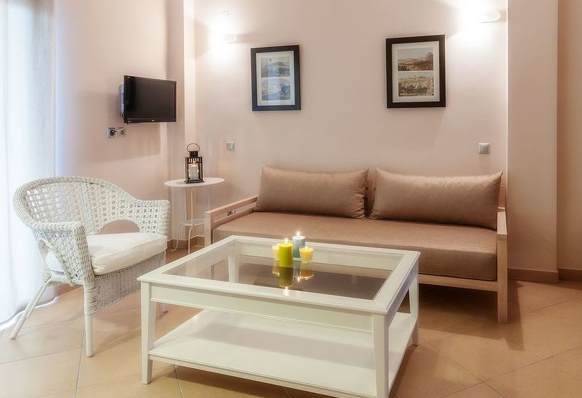 Villa Despina Green Suites