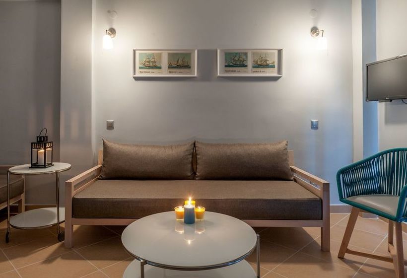 Villa Despina Green Suites