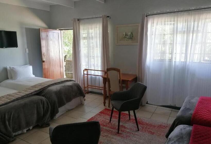 Bed and Breakfast Aanhuizen