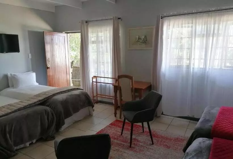 تختخواب و صبحانه Aanhuizen