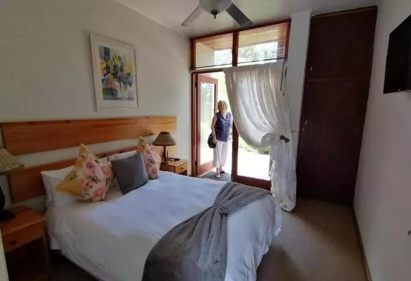 تختخواب و صبحانه Aanhuizen