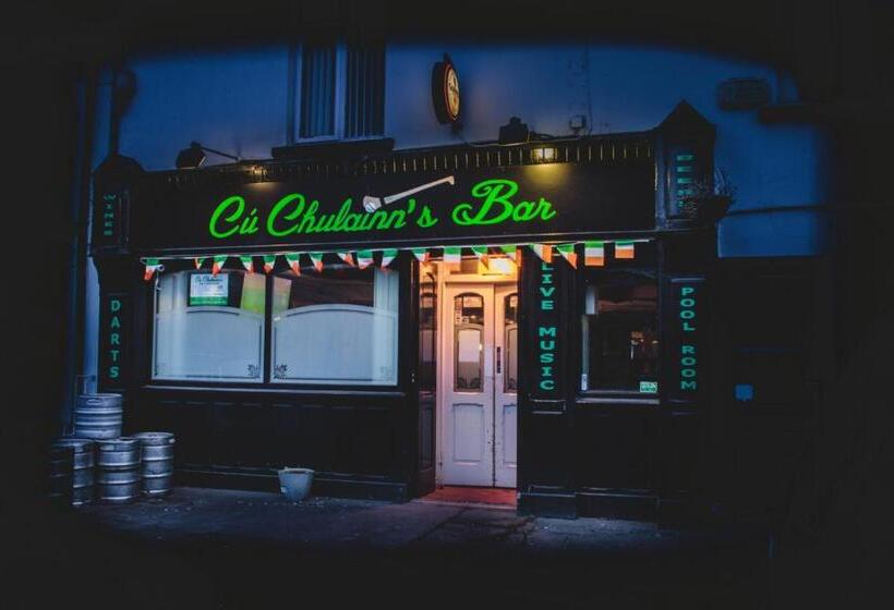 住宿加早餐 Cú Chulainns Accommodation