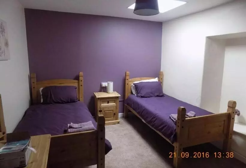 Aamiaismajoitus (B&B) Cú Chulainns Accommodation
