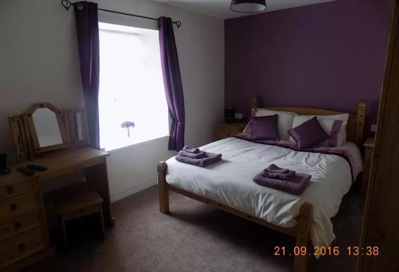 Aamiaismajoitus (B&B) Cú Chulainns Accommodation