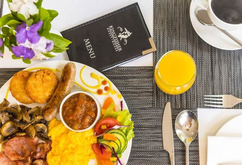 Aamiaismajoitus (B&B) Kingfisher Guesthouse