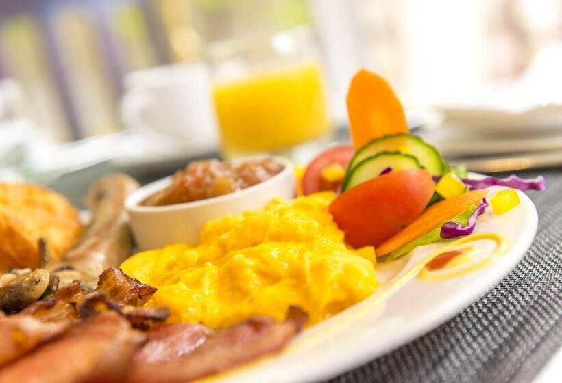 Aamiaismajoitus (B&B) Kingfisher Guesthouse