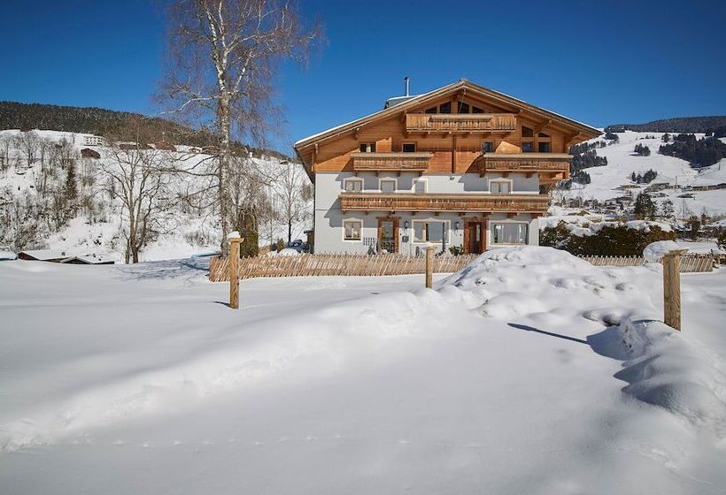 مبيت وإفطار Sportpension Enzian