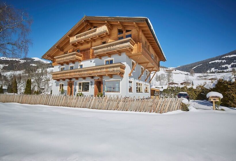 مبيت وإفطار Sportpension Enzian