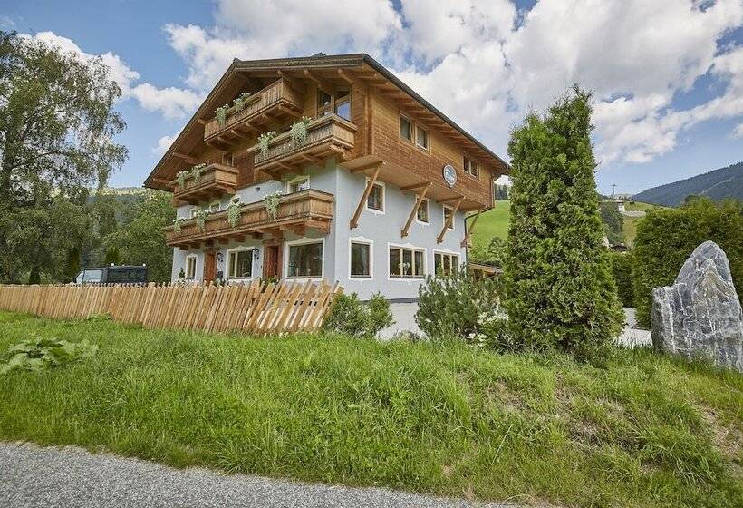 مبيت وإفطار Sportpension Enzian