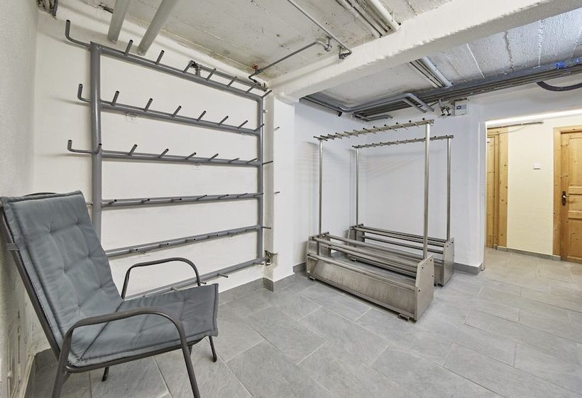 مبيت وإفطار Sportpension Enzian