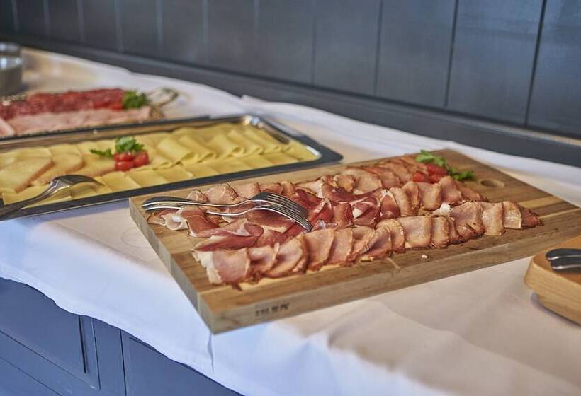 مبيت وإفطار Sportpension Enzian