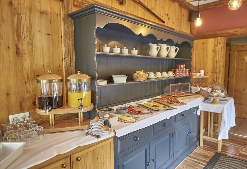 مبيت وإفطار Sportpension Enzian