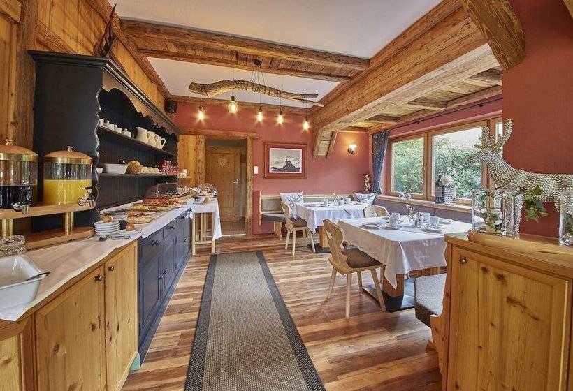 مبيت وإفطار Sportpension Enzian