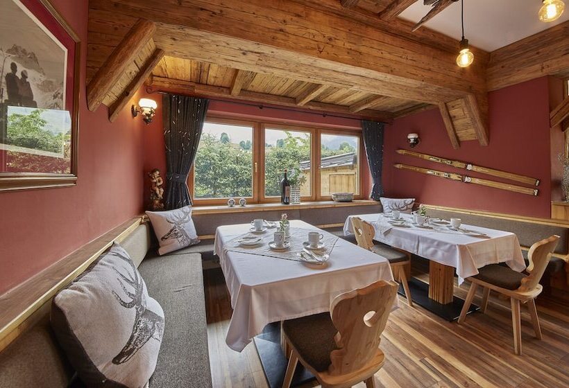 مبيت وإفطار Sportpension Enzian