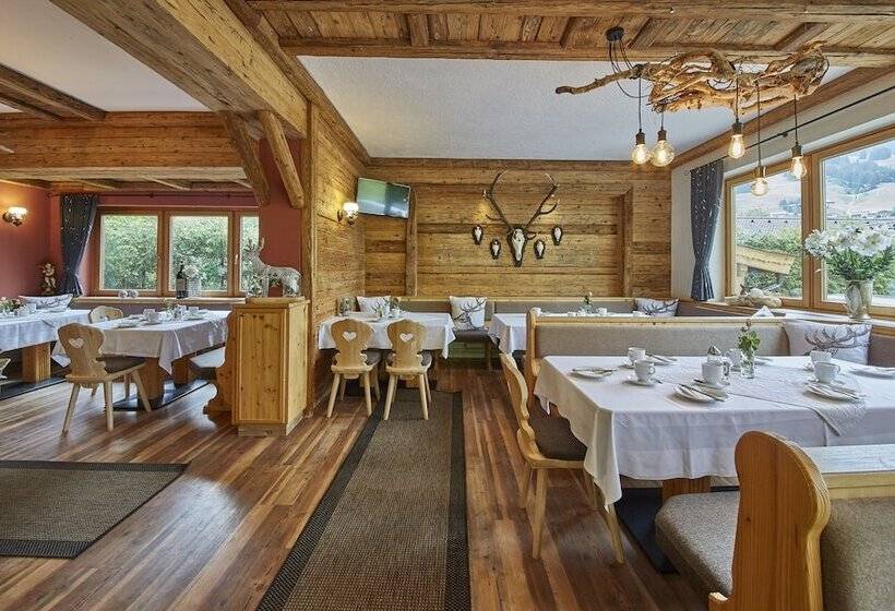 مبيت وإفطار Sportpension Enzian