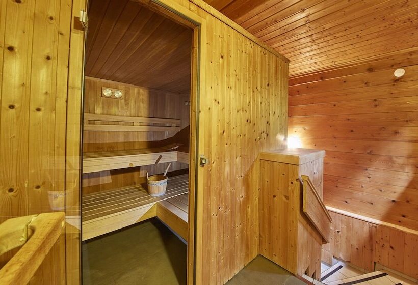 مبيت وإفطار Sportpension Enzian