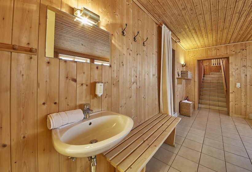 مبيت وإفطار Sportpension Enzian