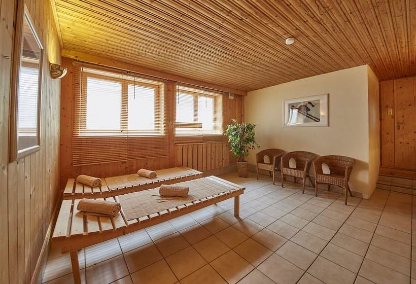 مبيت وإفطار Sportpension Enzian